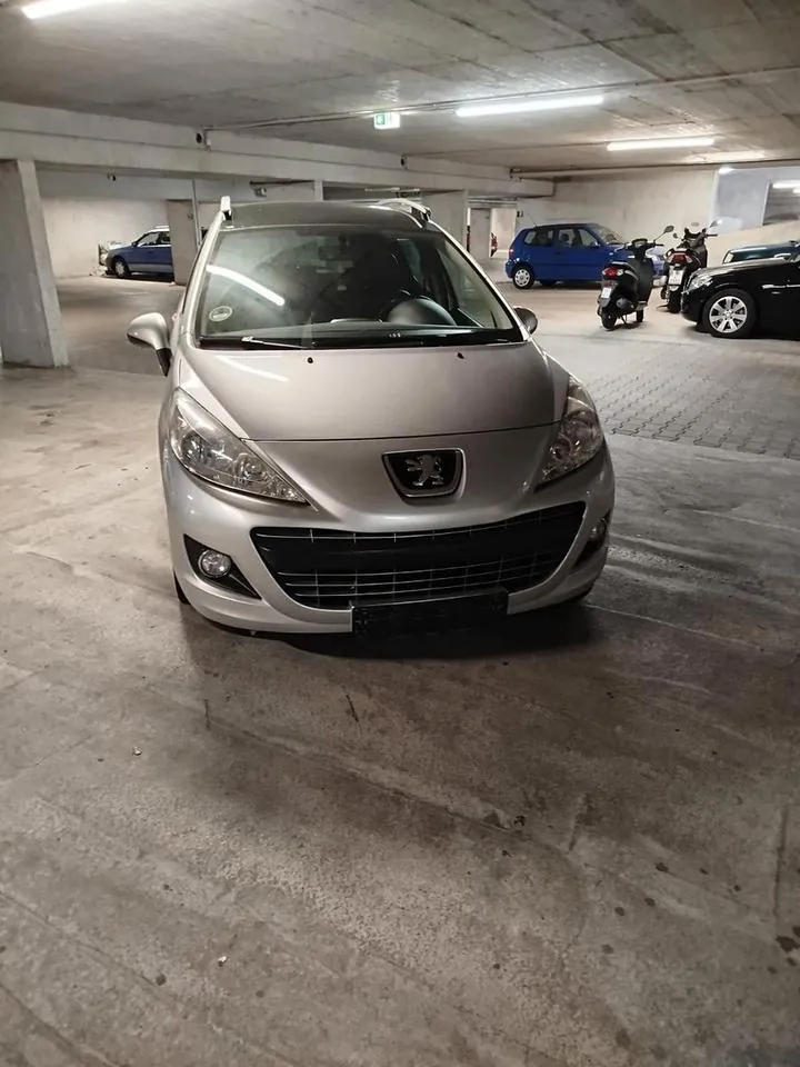 Peugeot 207 Sw
