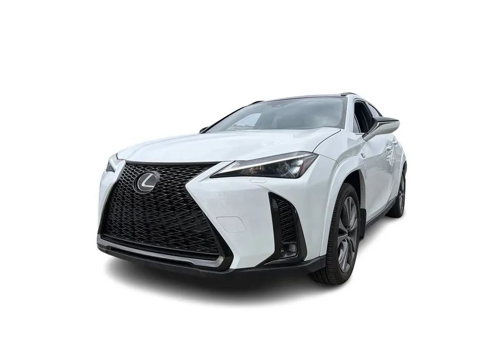 Lexus Ux 2024 photo 5