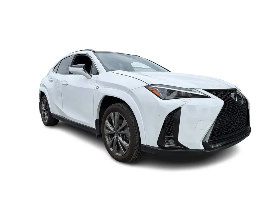 Lexus Ux 2024 photo 2