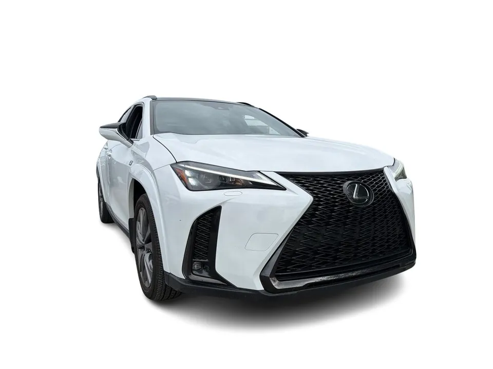 Lexus Ux 2024 photo 3