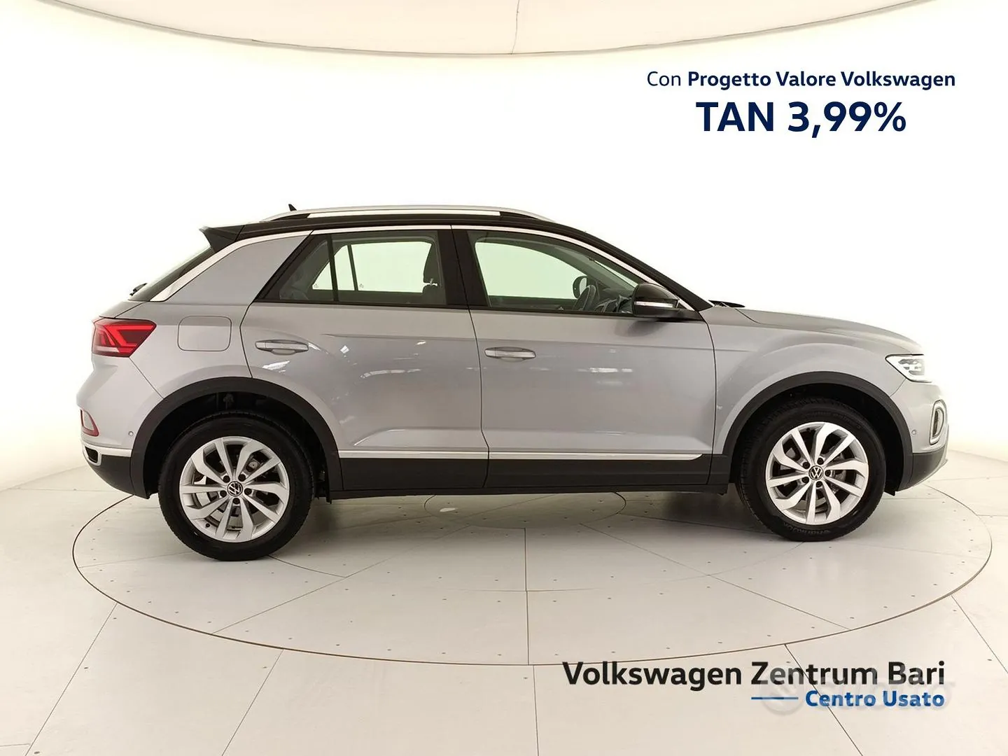 Volkswagen T-Roc 2025 photo 5
