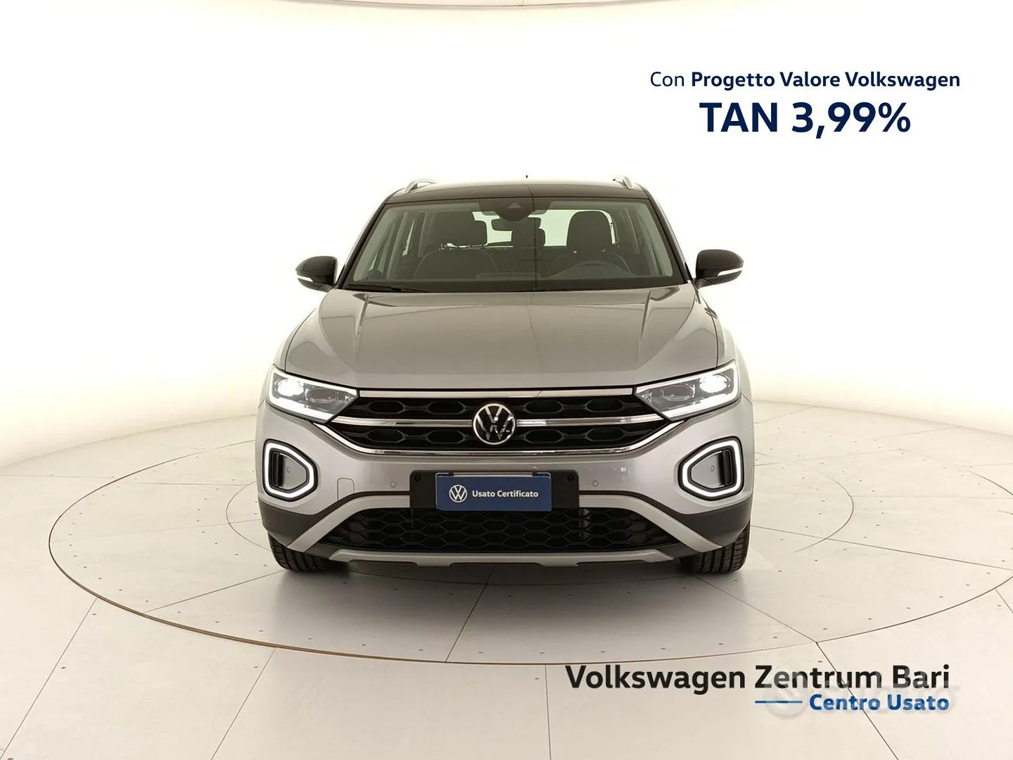 Volkswagen T-Roc 2025 photo 3
