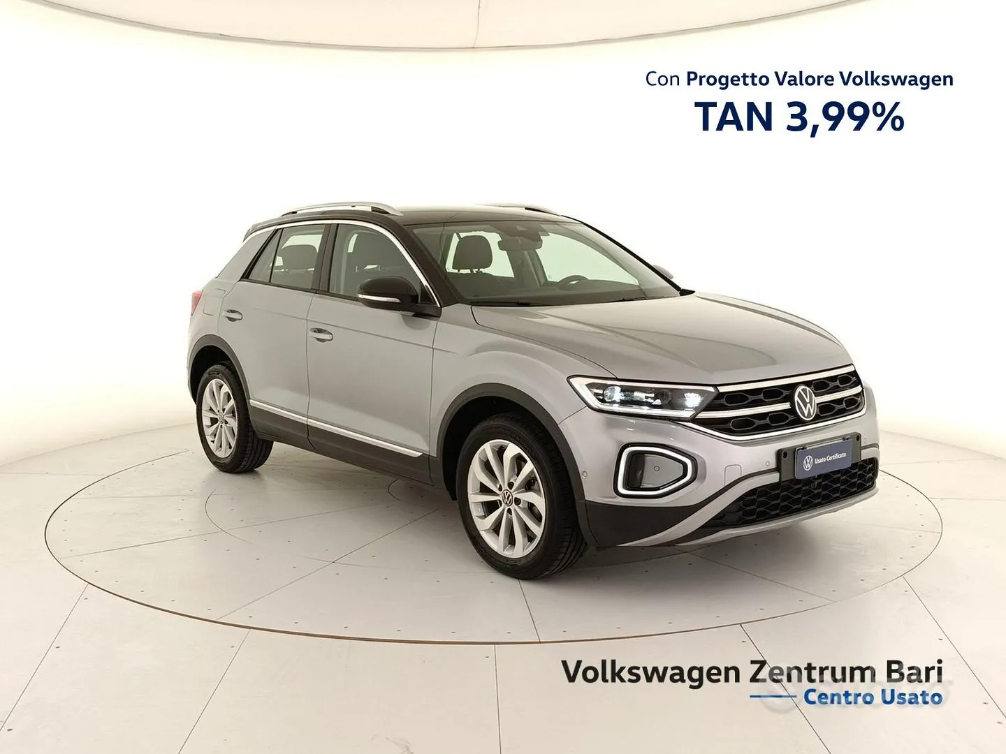 Volkswagen T-Roc 2025 photo 4