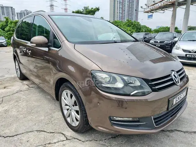 Volkswagen Sharan