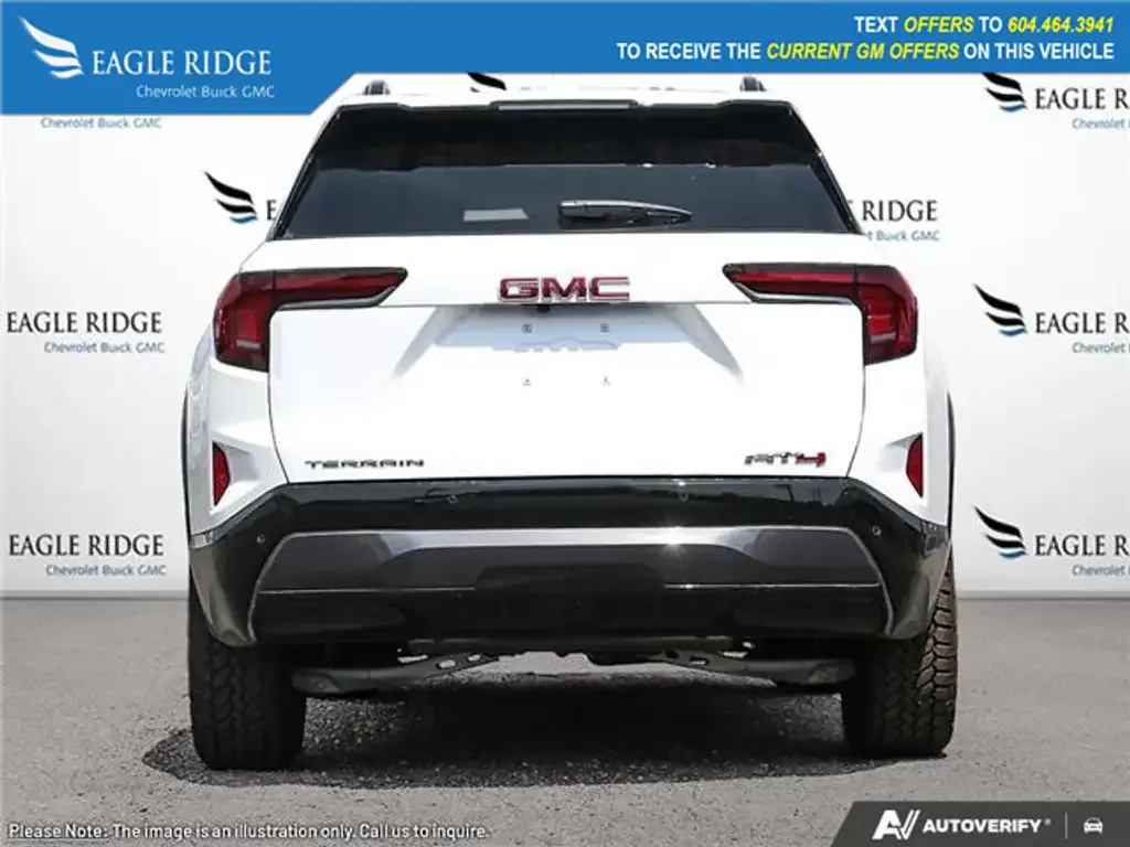 GMC Terrain 2027 photo 5