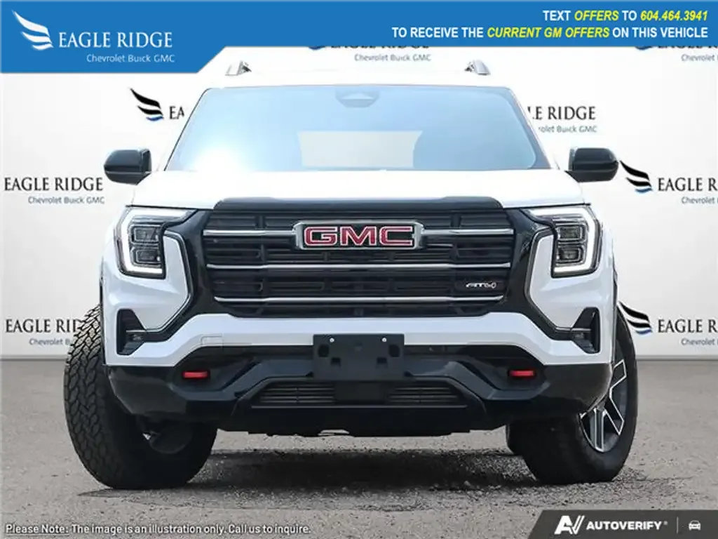 GMC Terrain 2027 photo 2