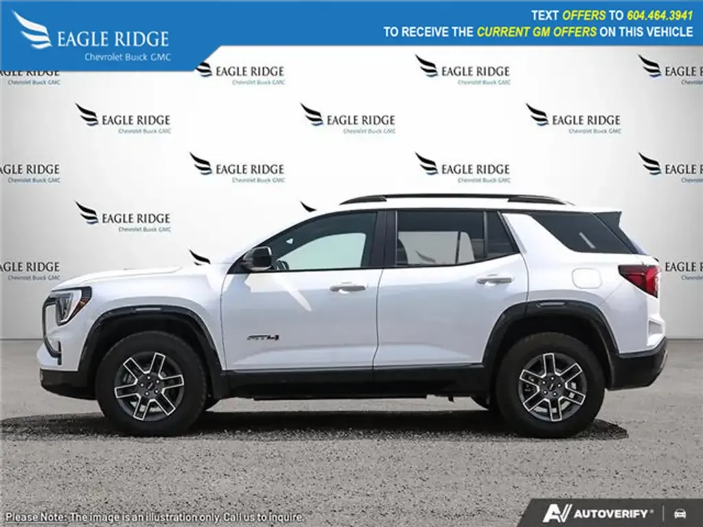 GMC Terrain 2027 photo 3