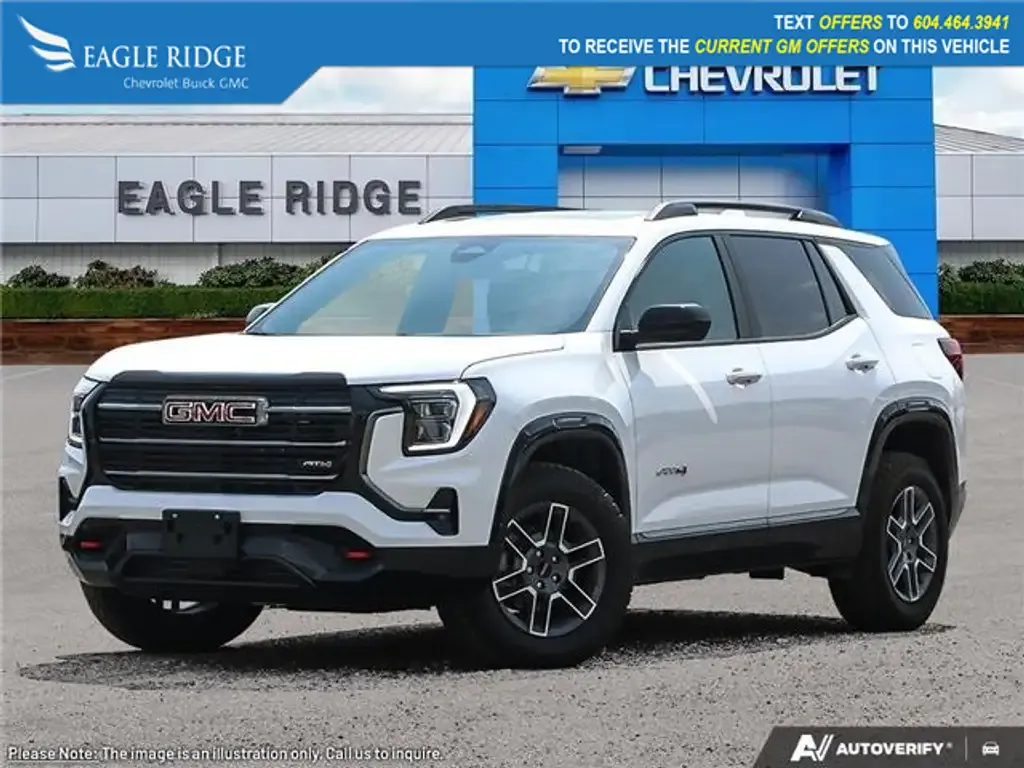 GMC Terrain