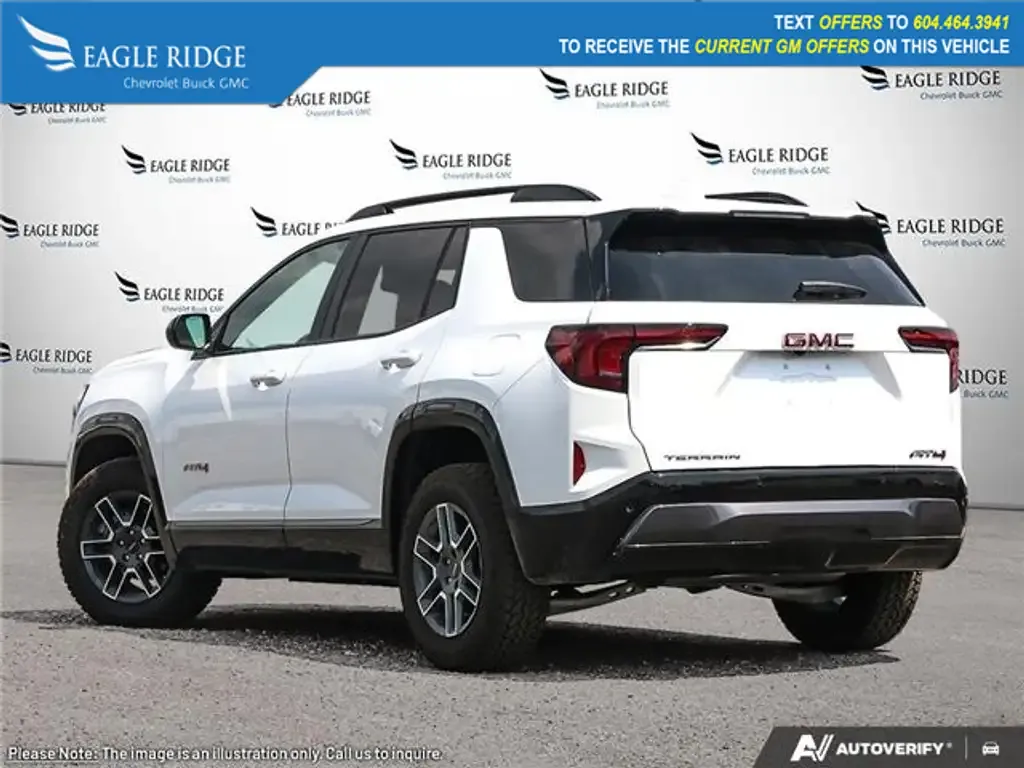 GMC Terrain 2027 photo 4