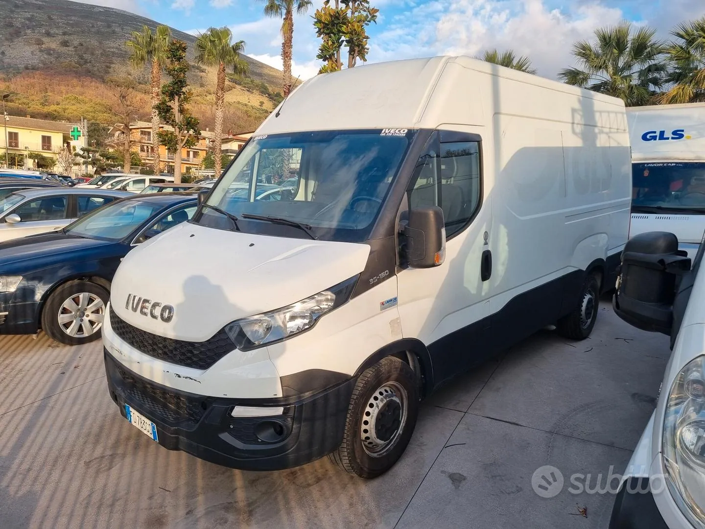Iveco Daily 2016 photo 4