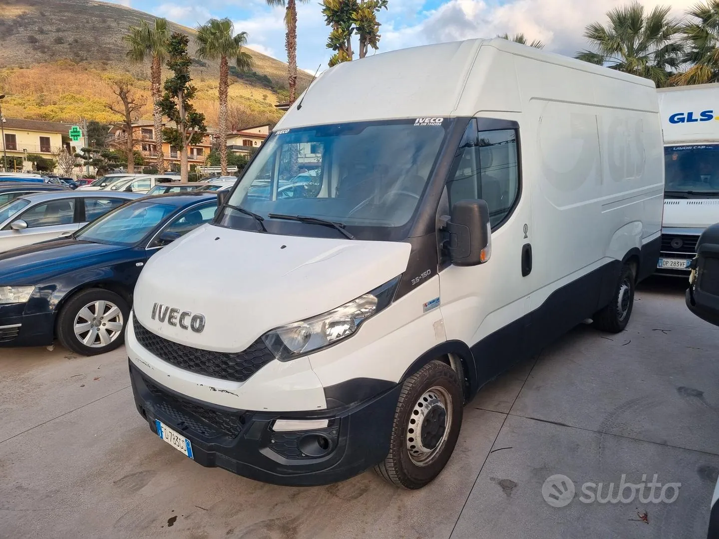 Iveco Daily 2016 photo 5