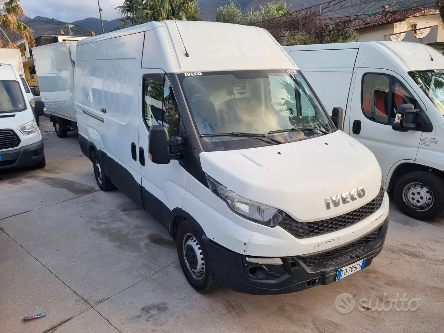 Iveco Daily 2016 photo 2