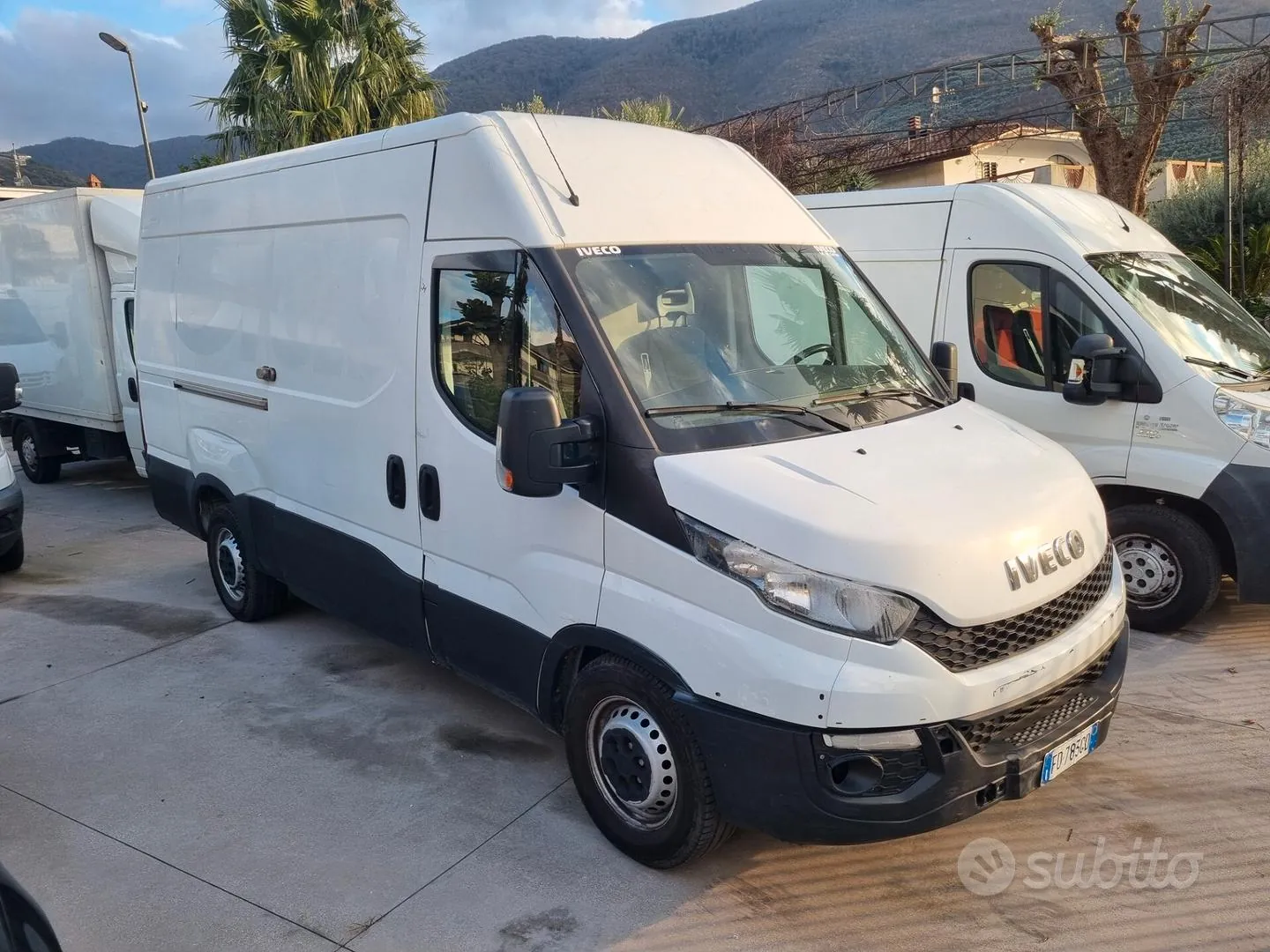 Iveco Daily