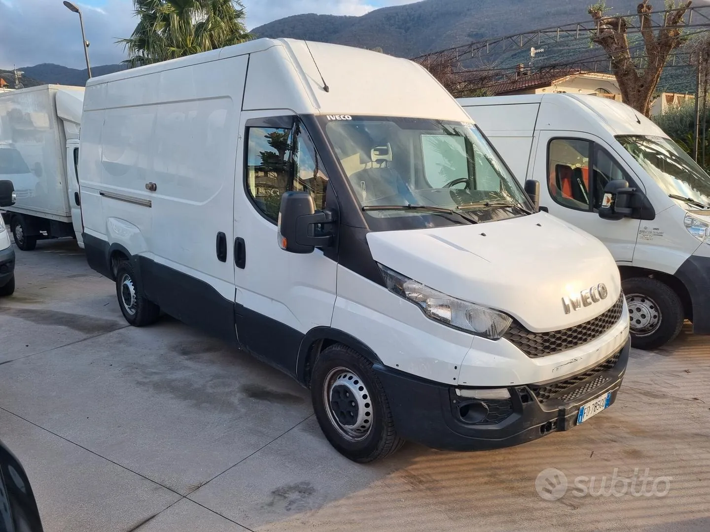 Iveco Daily 2016 photo 3