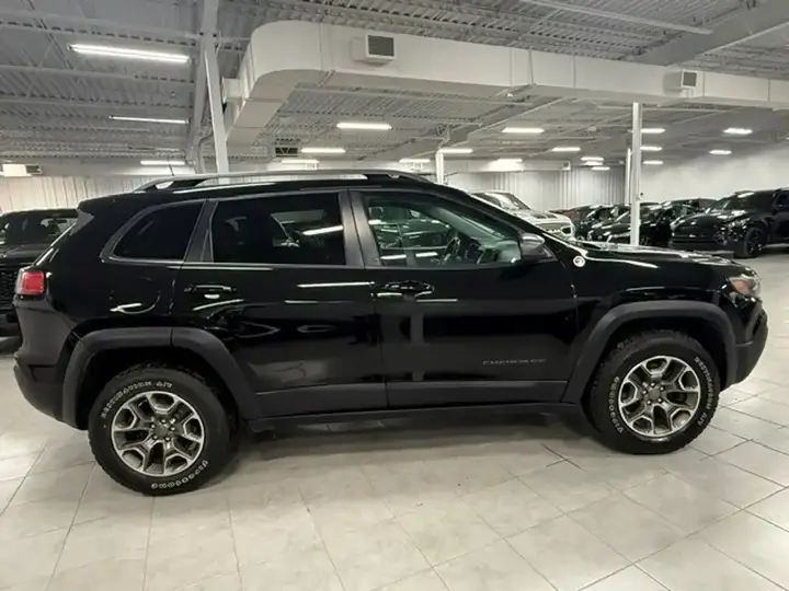 Jeep Cherokee 2020 photo 4