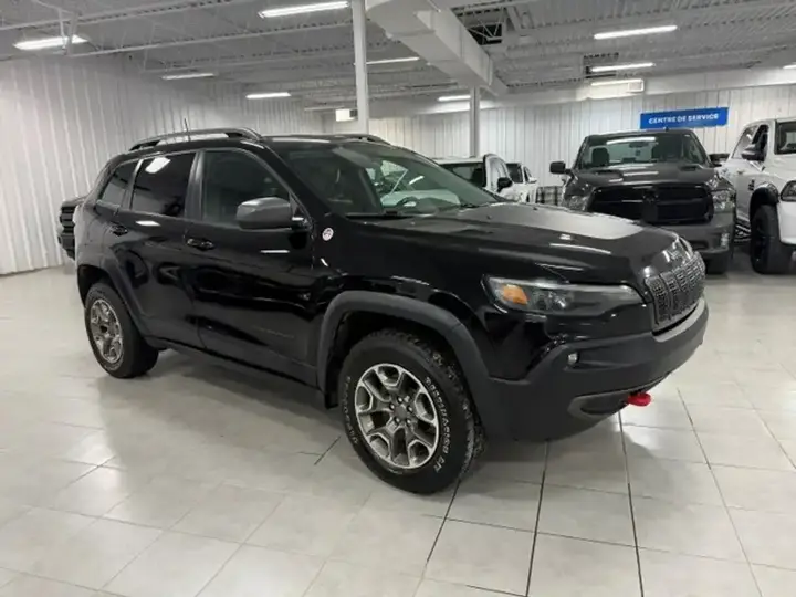 Jeep Cherokee 2020 photo 3