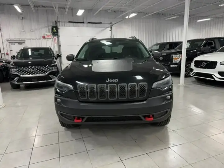 Jeep Cherokee 2020 photo 2