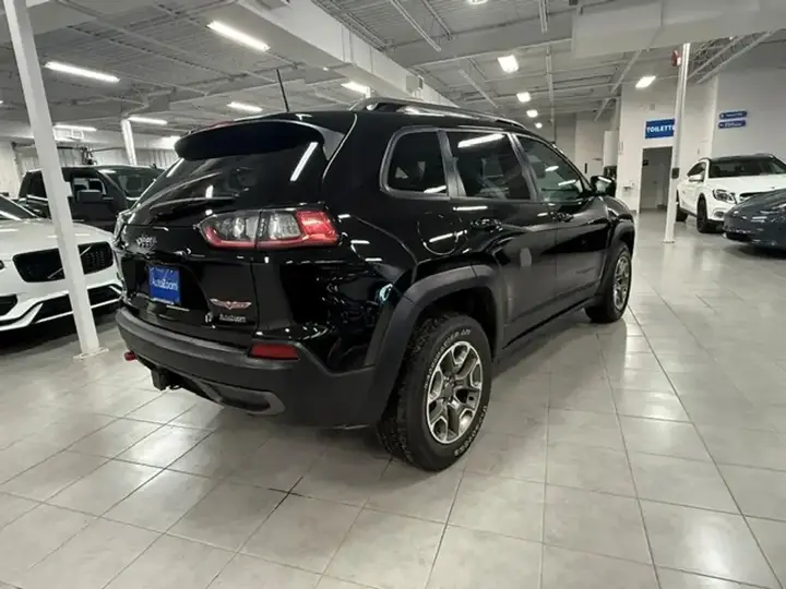 Jeep Cherokee 2020 photo 5