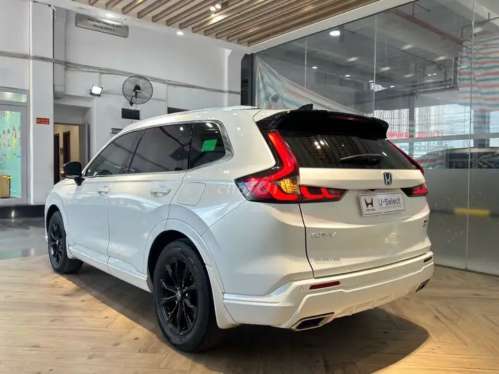 Honda Cr-V 2024 photo 4
