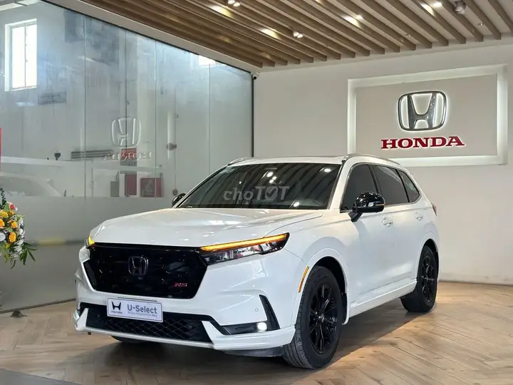 Honda Cr-V 2024 photo 3