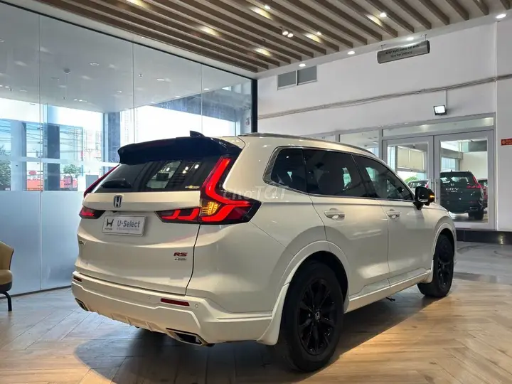 Honda Cr-V 2024 photo 5