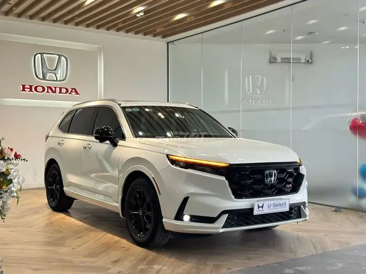 Honda Cr-V 2024 photo 2