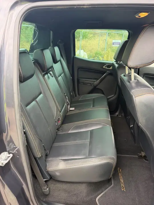 Ford Ranger 2020 photo 5