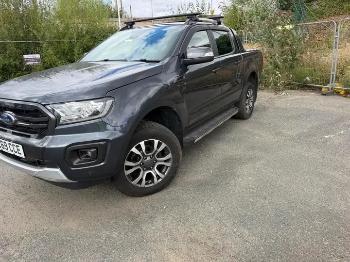 Ford Ranger 2020 photo 2
