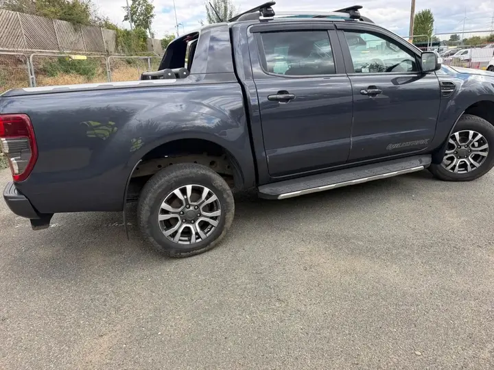 Ford Ranger 2020 photo 4