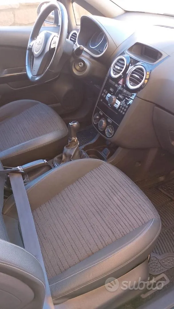 Opel Corsa 2014 photo 5