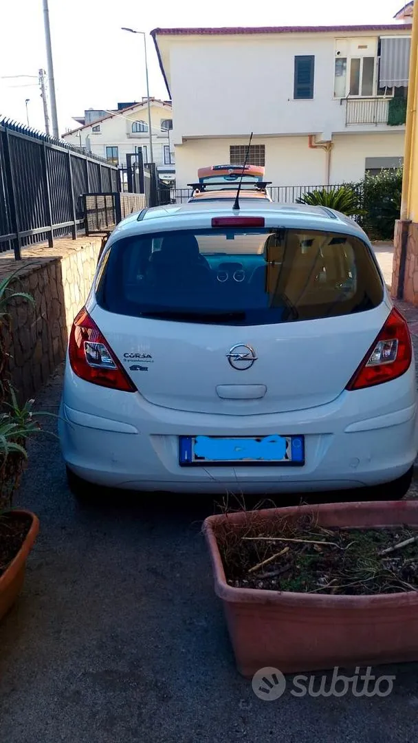Opel Corsa 2014 photo 4