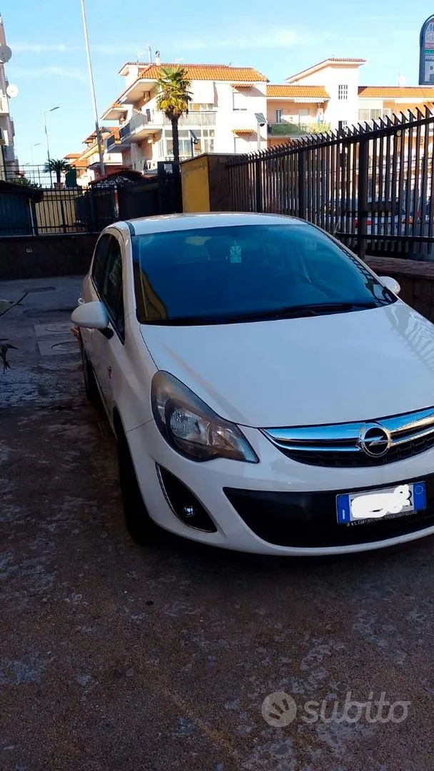 Opel Corsa 2014 photo 3