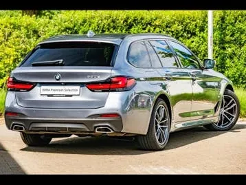 BMW 5 Series 2021 photo 2