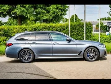 BMW 5 Series 2021 photo 3