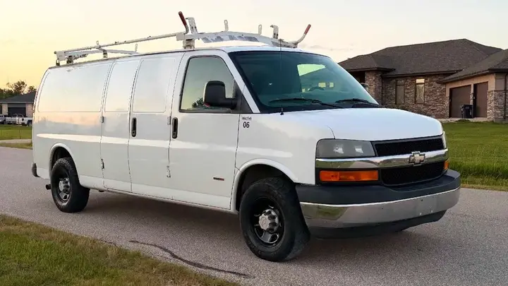 Chevrolet Express 3500
