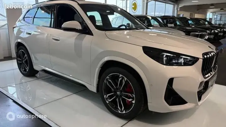 BMW X1 2026 photo 4