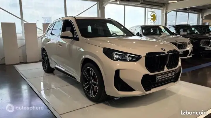 BMW X1 2026 photo 3