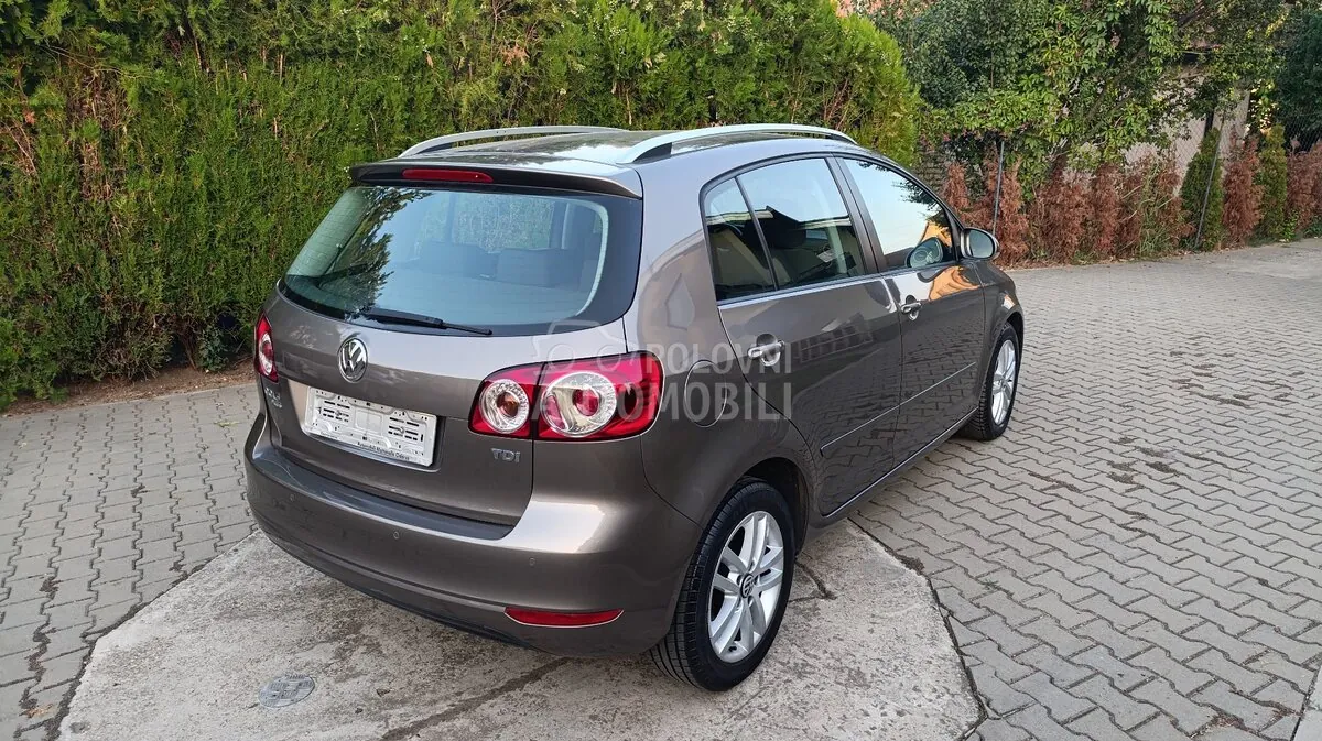 Volkswagen Golf Plus 2009 photo 5