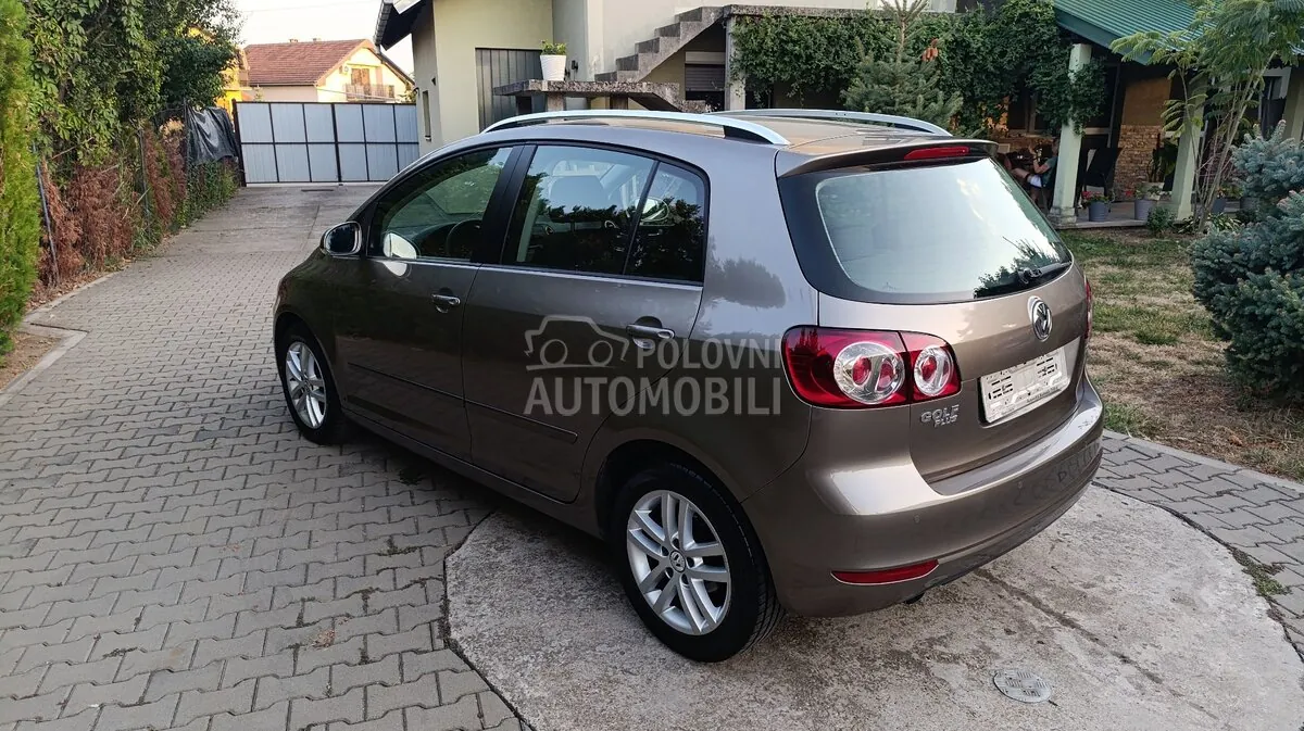 Volkswagen Golf Plus 2009 photo 4