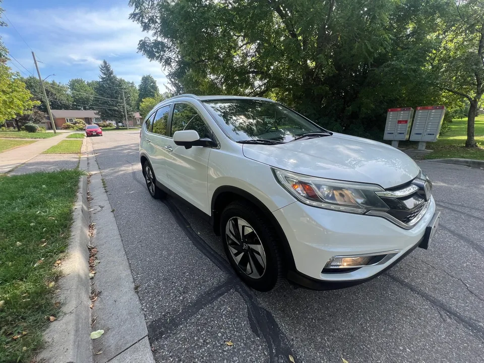 Honda Cr-V 2016 photo 3
