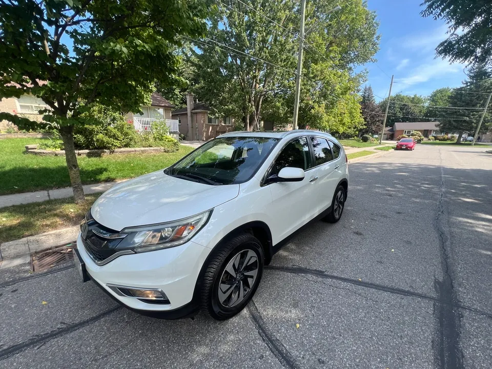 Honda Cr-V 2016 photo 2