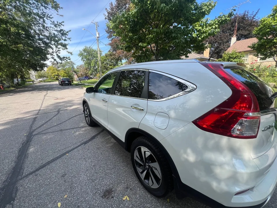 Honda Cr-V 2016 photo 5