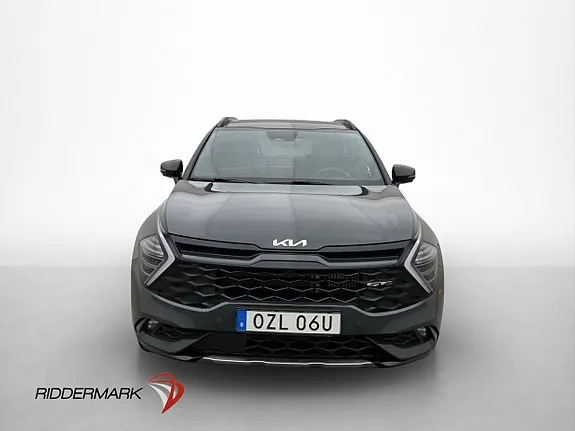 Kia Sportage 2023 photo 2