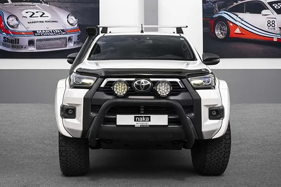 Toyota Hilux 2021 photo 5