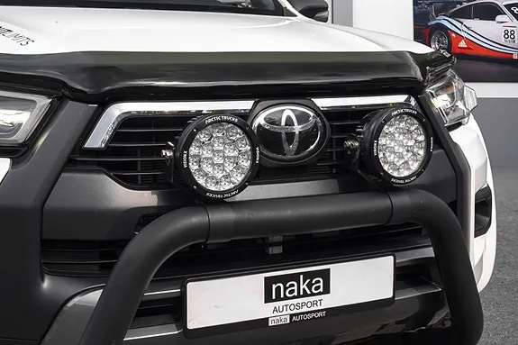 Toyota Hilux 2021 photo 3