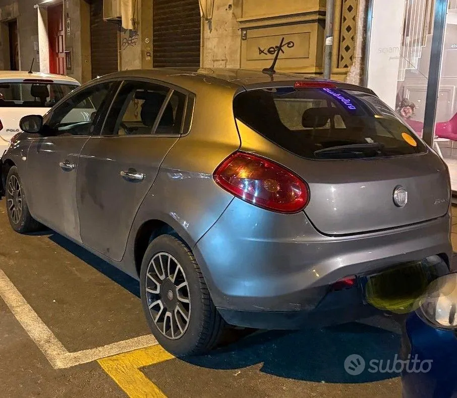 Fiat Bravo