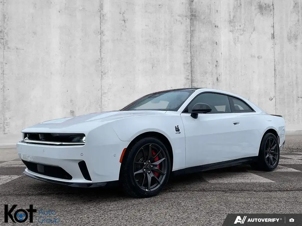 Dodge Charger Daytona
