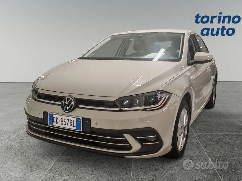Volkswagen Polo 2022 photo 2