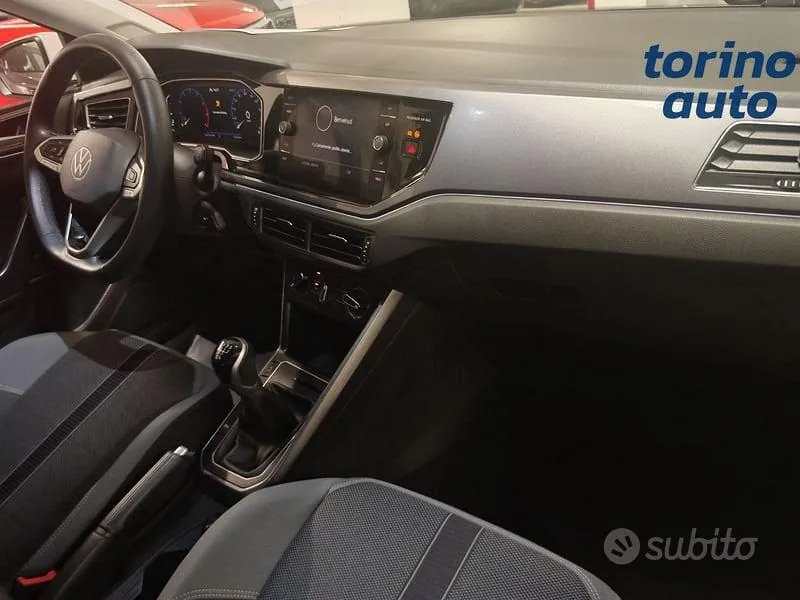 Volkswagen Polo 2022 photo 5