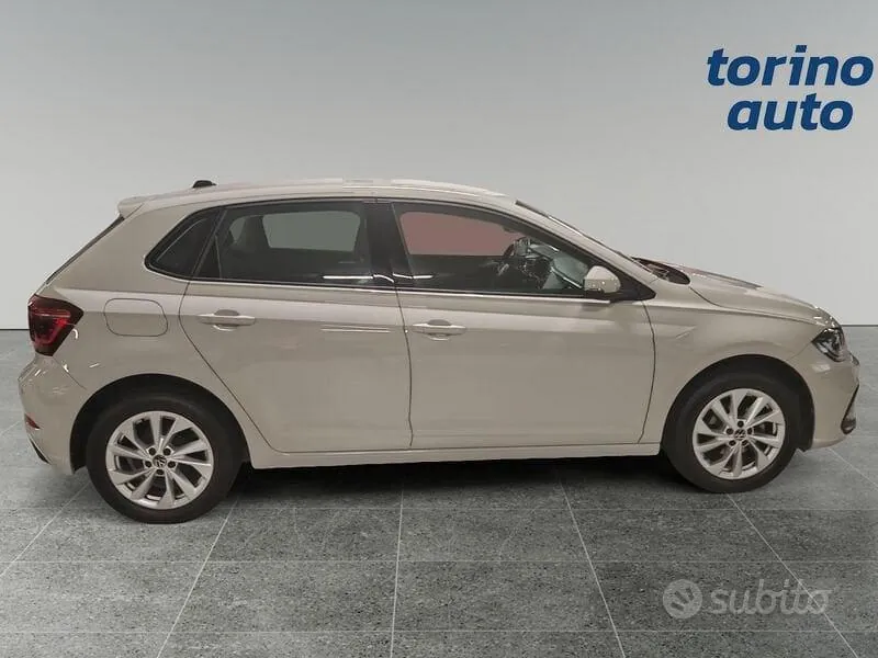Volkswagen Polo 2022 photo 3